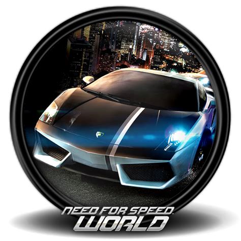 ► первый взгляд на world evolved ◄ nfs в онлайне. Need for Speed World Online 4 Icon | Mega Games Pack 40 ...