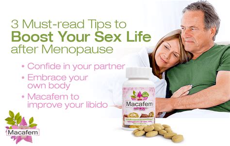 Must Read Tips To Boost Your Sex Life After Menopause