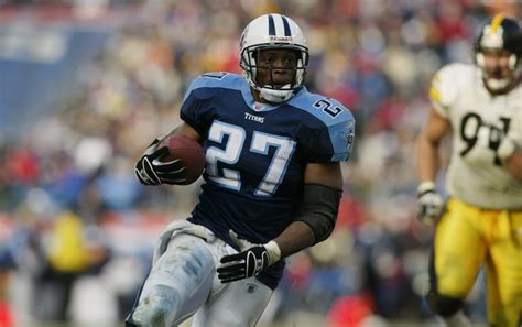 Tennessee Titans Throwback Thursday Eddie George Exemplified Greatness