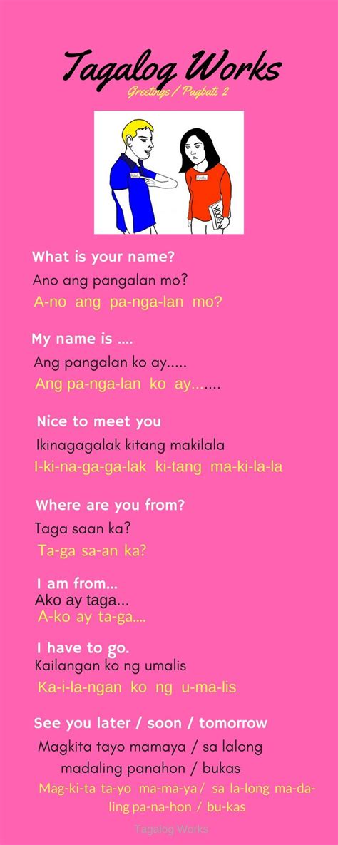 110 Tagalog Ideas Tagalog Filipino Words Tagalog Words Gambaran