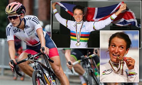 Lizzie Armitstead Focused On Turning Her London Olympics Silver Into Rio 2016 Gold Not Bbc