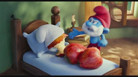 Irinler Kay P K Y Smurfs The Lost Village Filmi Sinemalar Com