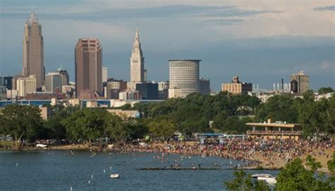 Metroparks Rangers Increasing Cleveland Lakefront Visibility Cleveland Oh Patch