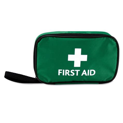 Doing a diy travel project like this helps build that anticipation and get you even more excited for your trip. Basic HSE One Person First Aid Kit in Small Pouch ...