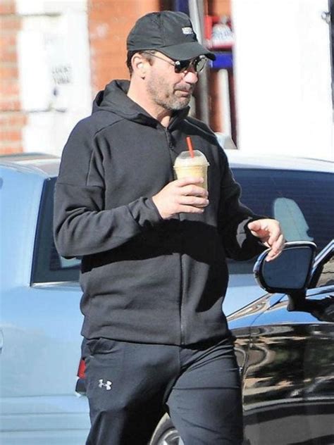 13 Pics Of Jon Hamm To Help You Decide If Hes Actually Packing A Huge