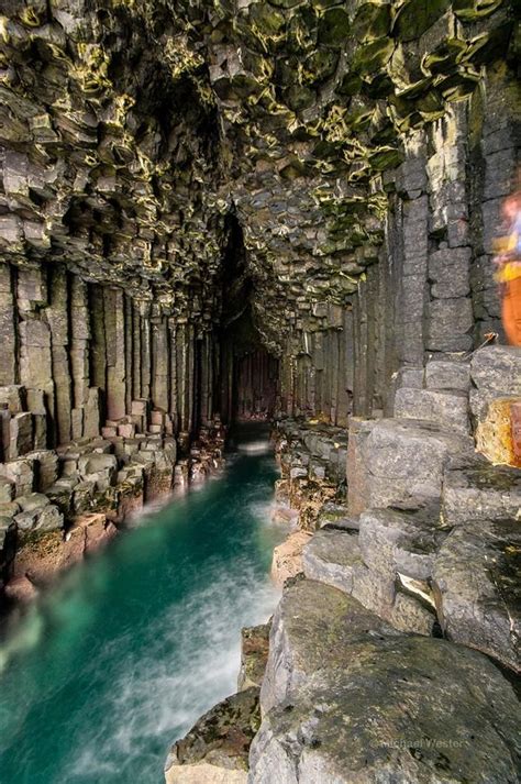 7 Fingals Cave Isle Of Staffa Inner Hebrides Scotland Landscapes