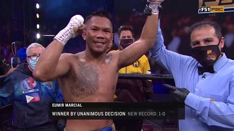 Cnn Philippines Just In Filipino Boxer Eumir Marcial 🇵🇭 Facebook
