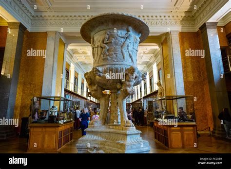 Enlightenment Gallery At British Museum London Uk Stock Photo Alamy
