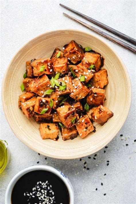 Tasty Tofu Marinade Recipe In Just 5 Steps Just What We Eat