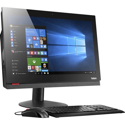 Lenovo 215 Thinkcentre M810z All In One Desktop 10ny0012us Bandh