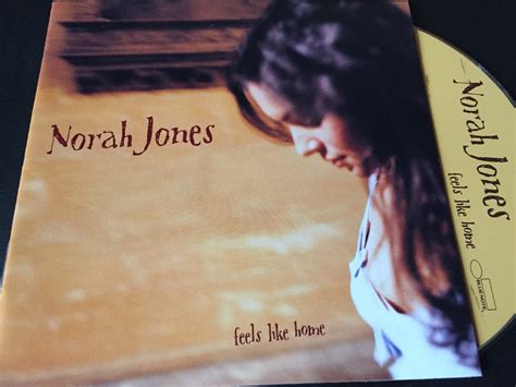 Norah Jones Feels Like Home 日々jazz★