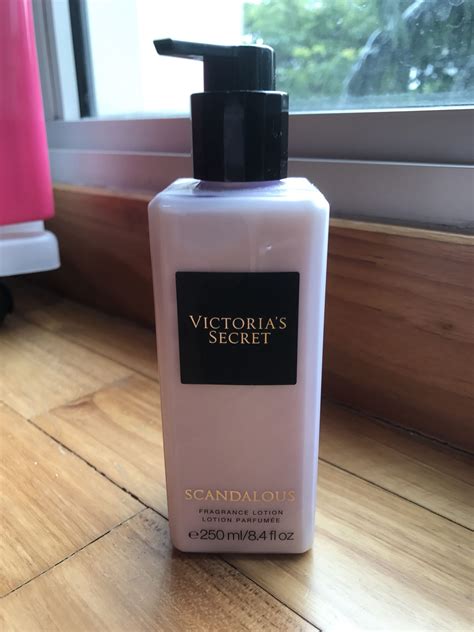 Victorias Secret Scandalous Body Lotion 250ml Perfume Bangladesh