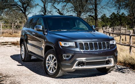 2014 Jeep Grand Cherokee Information And Photos Momentcar