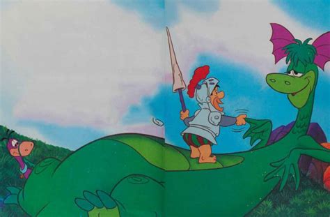 The Flintstones—bedtime Storybook Vintage Paparazzi
