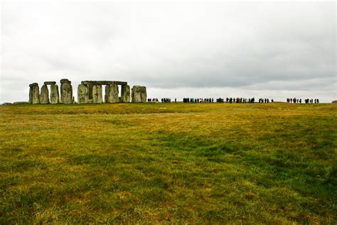 Stonehenge Avebury En Bijbehorende Locaties Unesco Commissie