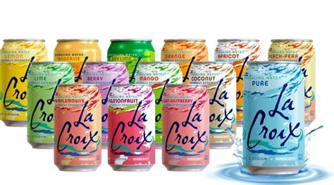 La Croix Has Three New Flavors That Scream Summer And We Cant Wait To