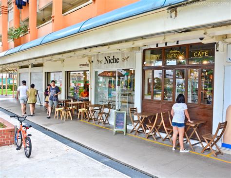 Good availability and great rates. Entree Kibbles: Niche Savoureuse Cafe @ Toa Payoh Lorong 1 ...