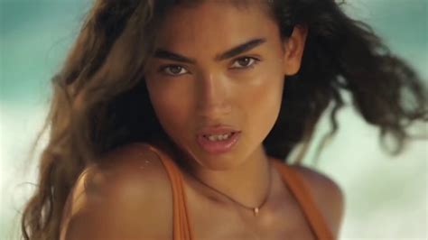 Kelly Gale Shows Us Why A Smaller Bikini Is Better Intimates Sports