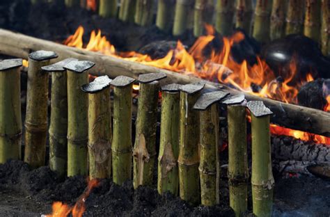 How To Make Bamboo Charcoal Step By Step 5 Diy Uses Kent Bio Energy