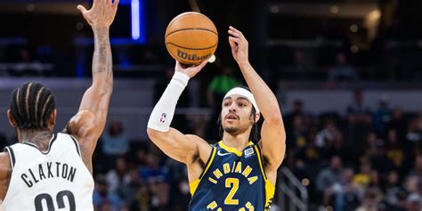 Despite Game 3 Loss Pacers Andrew Nembhard Showed Star Potential