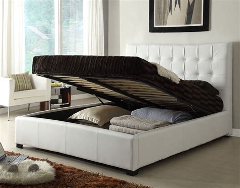 Why Opt For Beds With Storage My Decorative