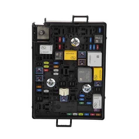 Byd Gm Changcheng Fuse Relay Box Vehicle Power Fusing Protection