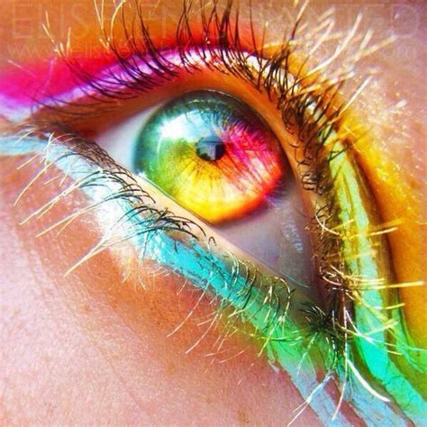 Pin By Arrica Weston On Cool Color Rainbow Eyes Eye Art Cool Eyes