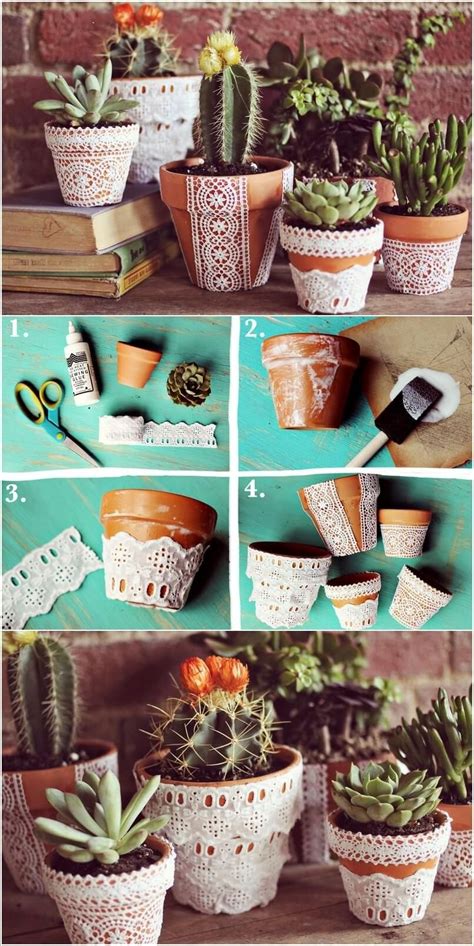 Decorate Your Flower Pots In A Creative Way Flower Pots Terra Cotta