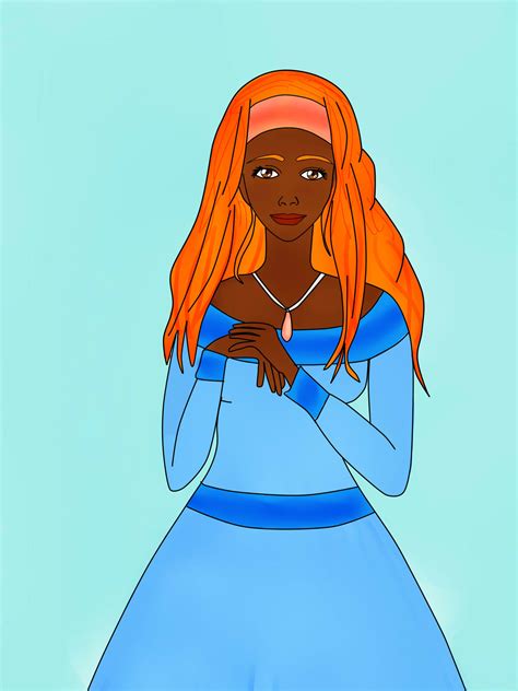 The Little Mermaid 2023 by NandyaAcevedo1414 on DeviantArt