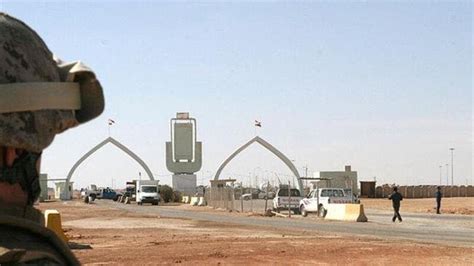 Trucks Start Crossing Jordan Iraq Border Starting March 2019 Al Bawaba
