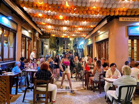 8 Best Tapas Bars In Granada Right Now The Whole World Or Nothing