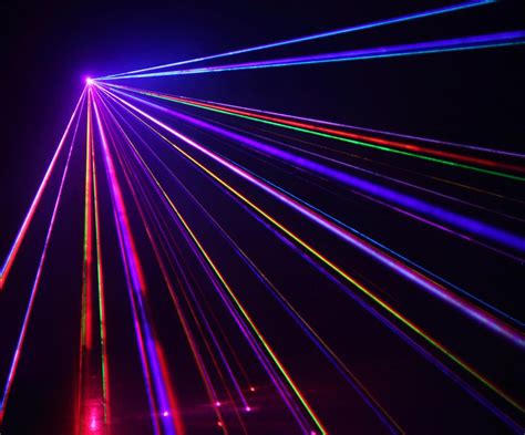What Is An Led Laser With Pictures