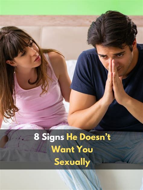 8 signs he doesn t want you sexually eastrohelp