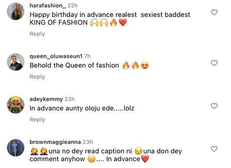 Toyin Lawani Sparks Reactions With Her Topless Pre Birthday Photos