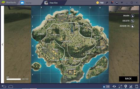 Pubg mobile has bigger and better map than….garena free fire. Free Fire: Where to Land First? | BlueStacks