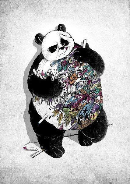 Pin De Karina Paniccia 🐼 En Panda Backgrounds Hd Pandas