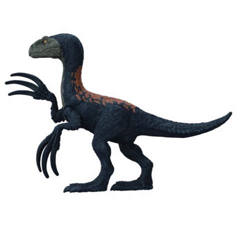Mattel Jurassic World Dominion Therizinosaurus Dino Rivals 1 Ct Kroger