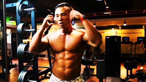 Muscle Model 김주형 Wbff D 3 Workout Bodybuilding Motivation Youtube