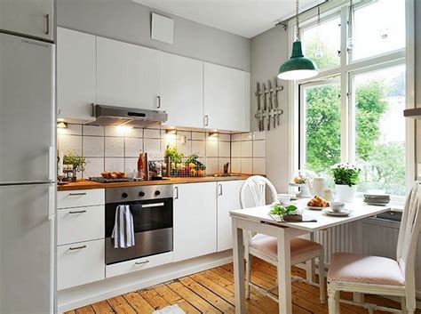 6 beautiful small kitchen table ideas dream house