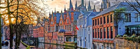 Belgium Vacations With Airfare Trip To Belgium From Go Today