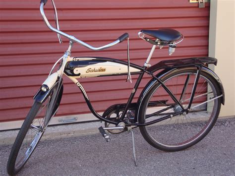 1954 Schwinn Hornet Daves Vintage Bicycles