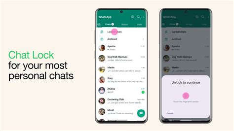This New Feature From Whatsapp Will Keep Your Private Conversations