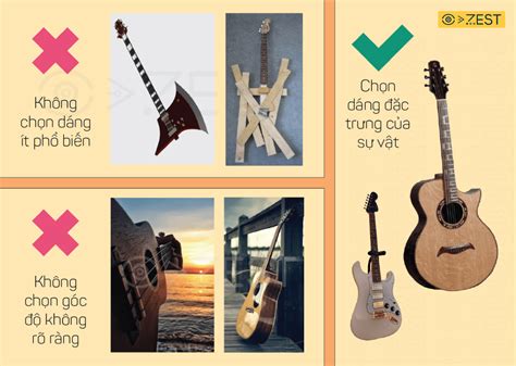 71 đàn Guitar Hình Vẽ đẹp Nhất Trường Tiểu Học Tiên Phương Chương