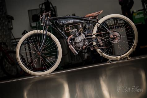 Bull Motor Co Board Track Racers The Coolector
