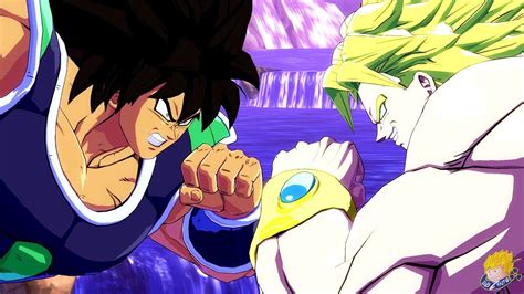 The graphics are pretty much identical but the frame rate is runs sm. Dragon Ball FighterZ - Broly (DBS) Vs Broly (DBZ) Gameplay ...