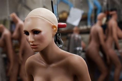 What Sexbots Teach Us About Happiness And Love