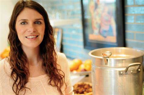 for vivian howard it s a wonderful chef s life