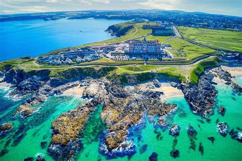 The Headland Hotel And Spa Newquay Cornwall Hotel Reviews Photos
