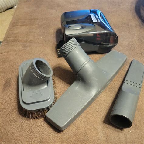 Kenmore Progressive Canister 116 Vacuum Attachments Tools Crevice