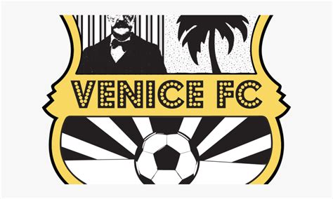 It also includes an exclusive font and a new visual identity, both of which are yet to be fully. Venice Football Club Swag Clipart , Png Download ...